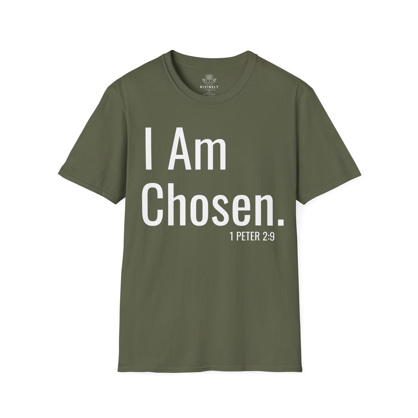 I am Chosen Unisex T-Shirt