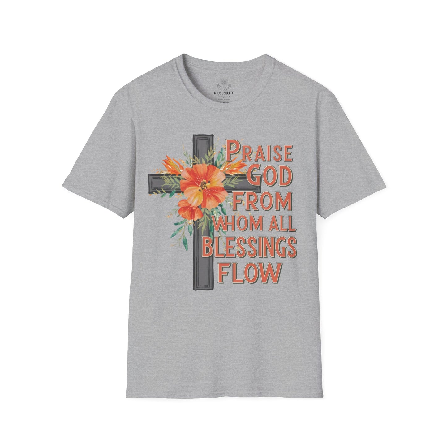 Praise God Unisex T-Shirt