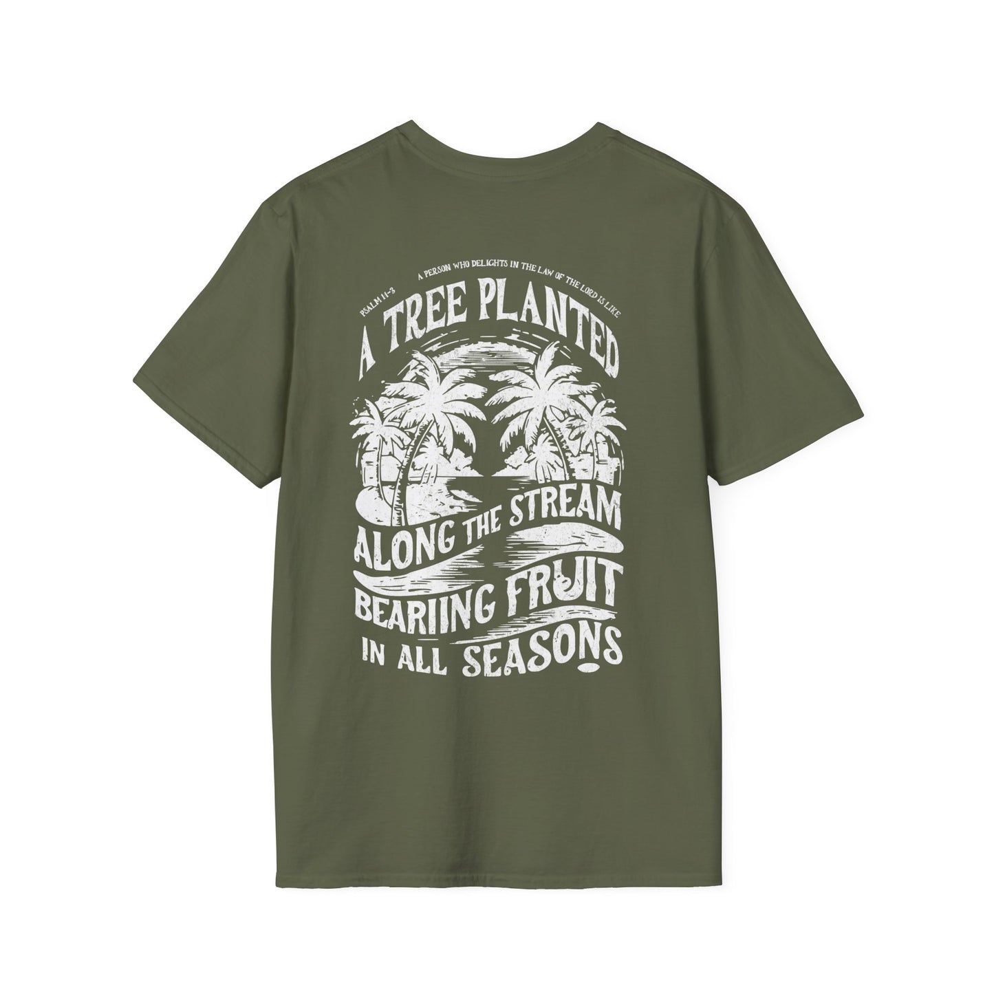 A Tree Planted T-Shirt