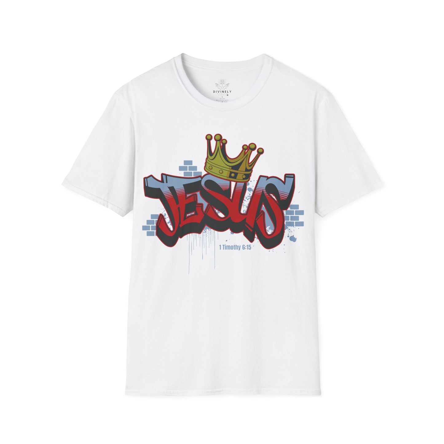 Jesus Is King T-Shirt
