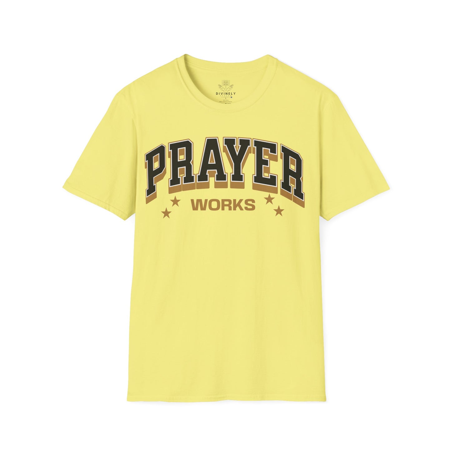 Prayer Works Unisex T-Shirt