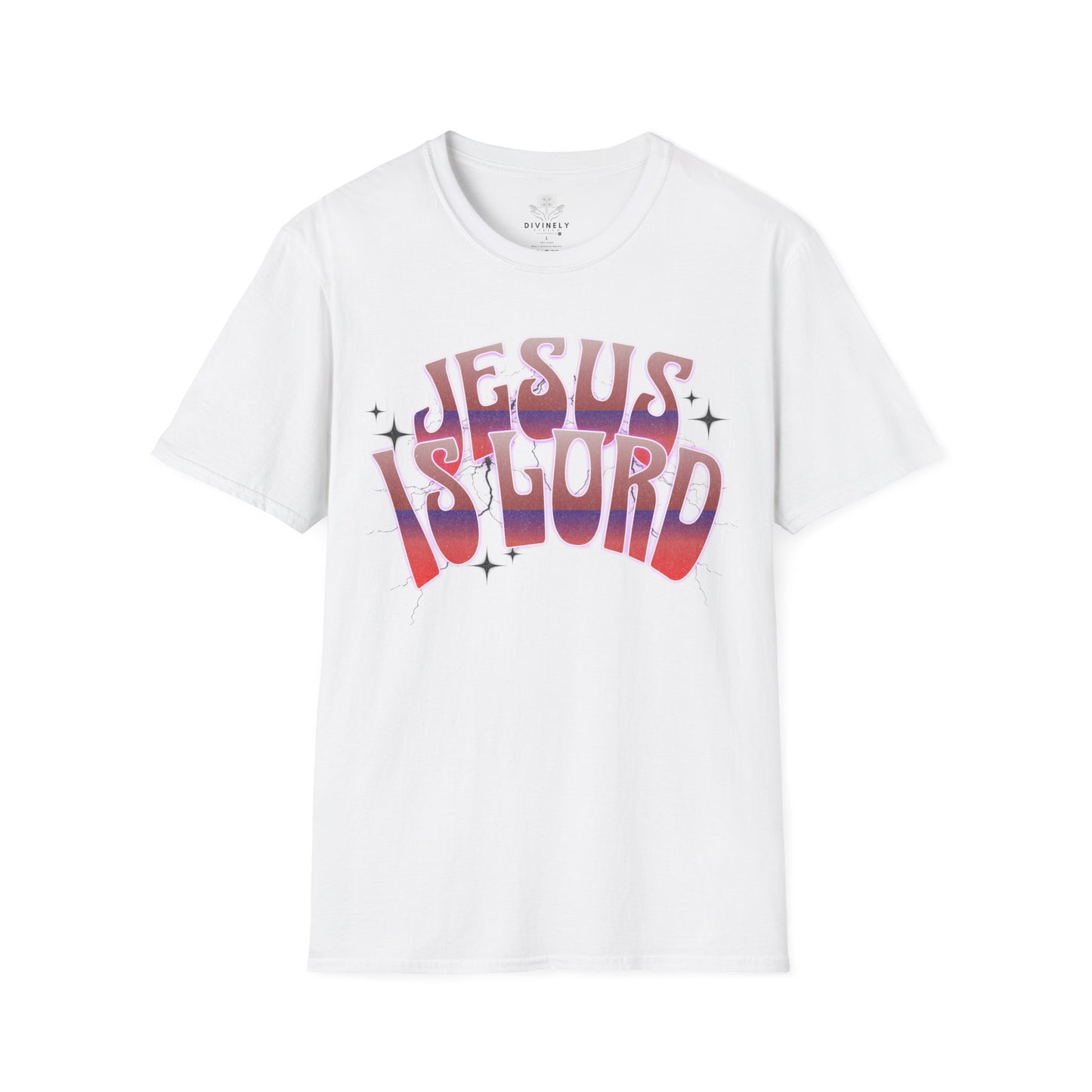 Jesus Is Lord Unisex T-Shirt