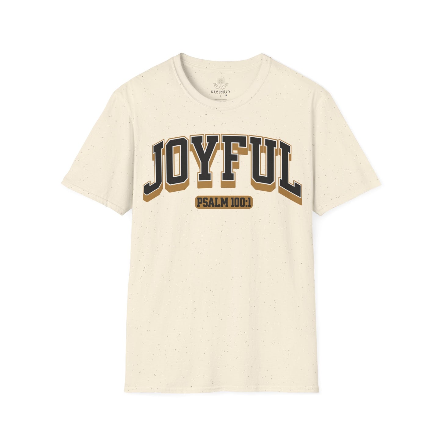 Joyful Unisex T-Shirt