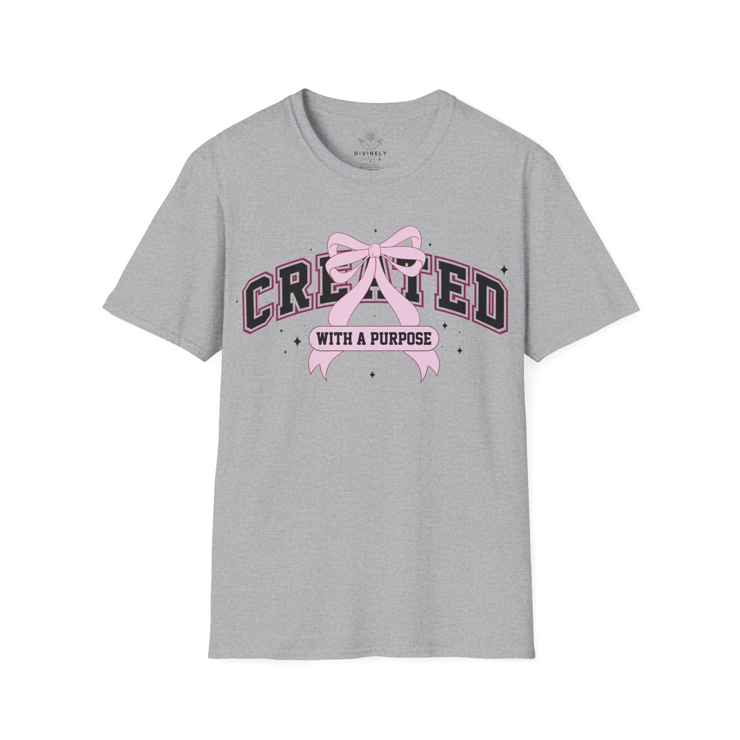 Created With a Purpose T-Shirt