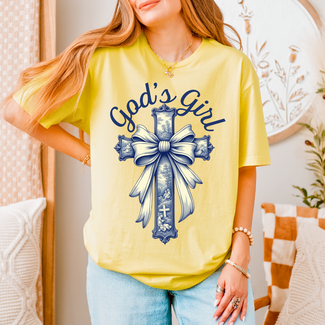 God's Girl T-Shirt