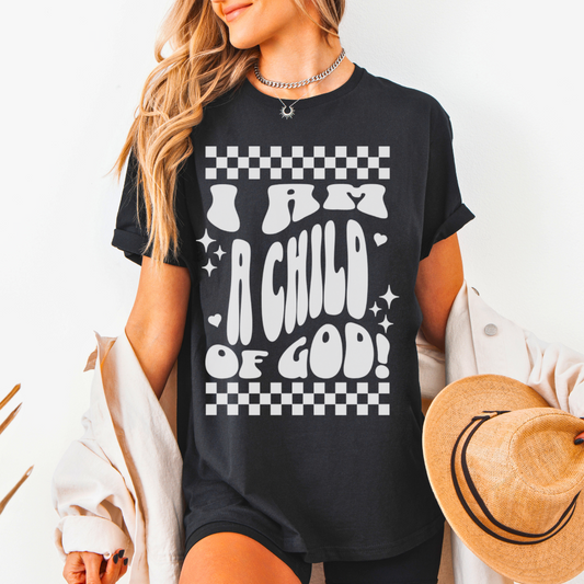 I am a Child Of God Unisex T-Shirt