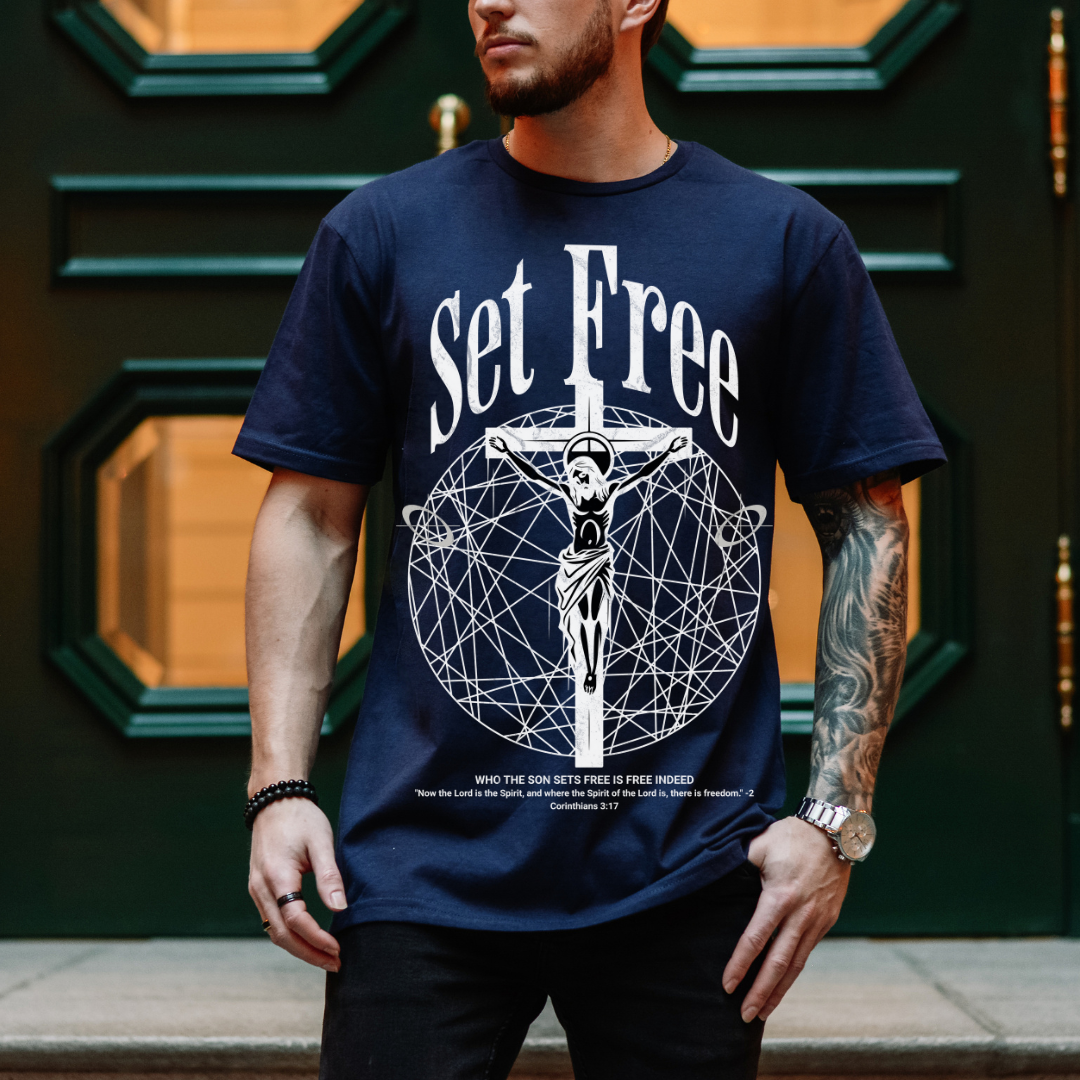 Set Free Unisex T-Shirt