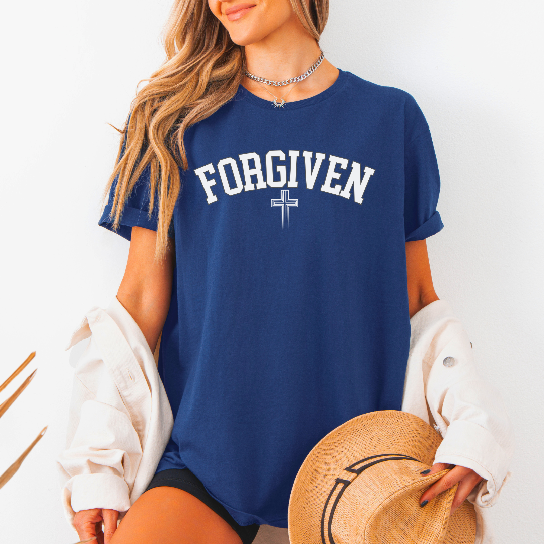Forgiven Unisex T-Shirt
