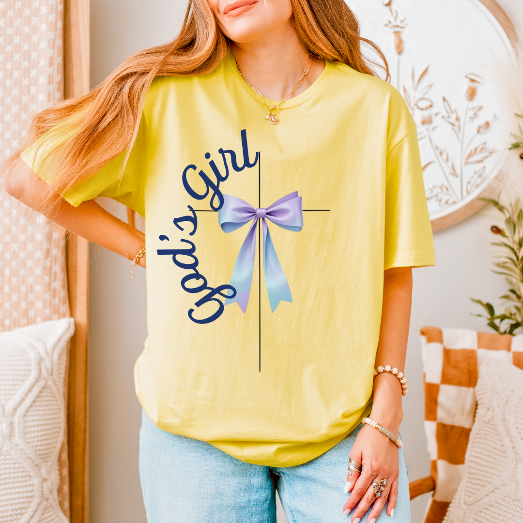 God's Girl T-Shirt