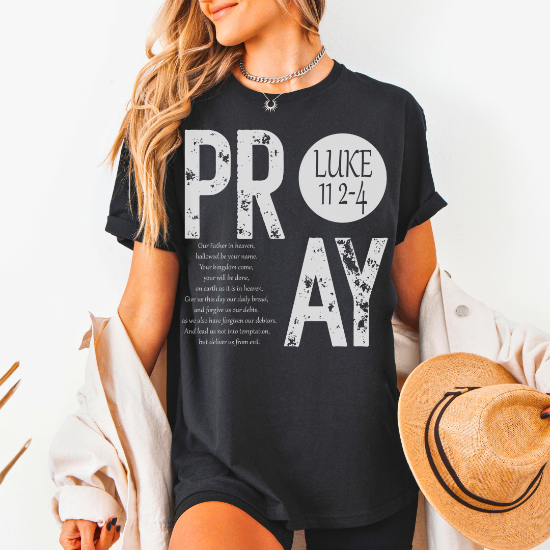 Pray T-Shirt