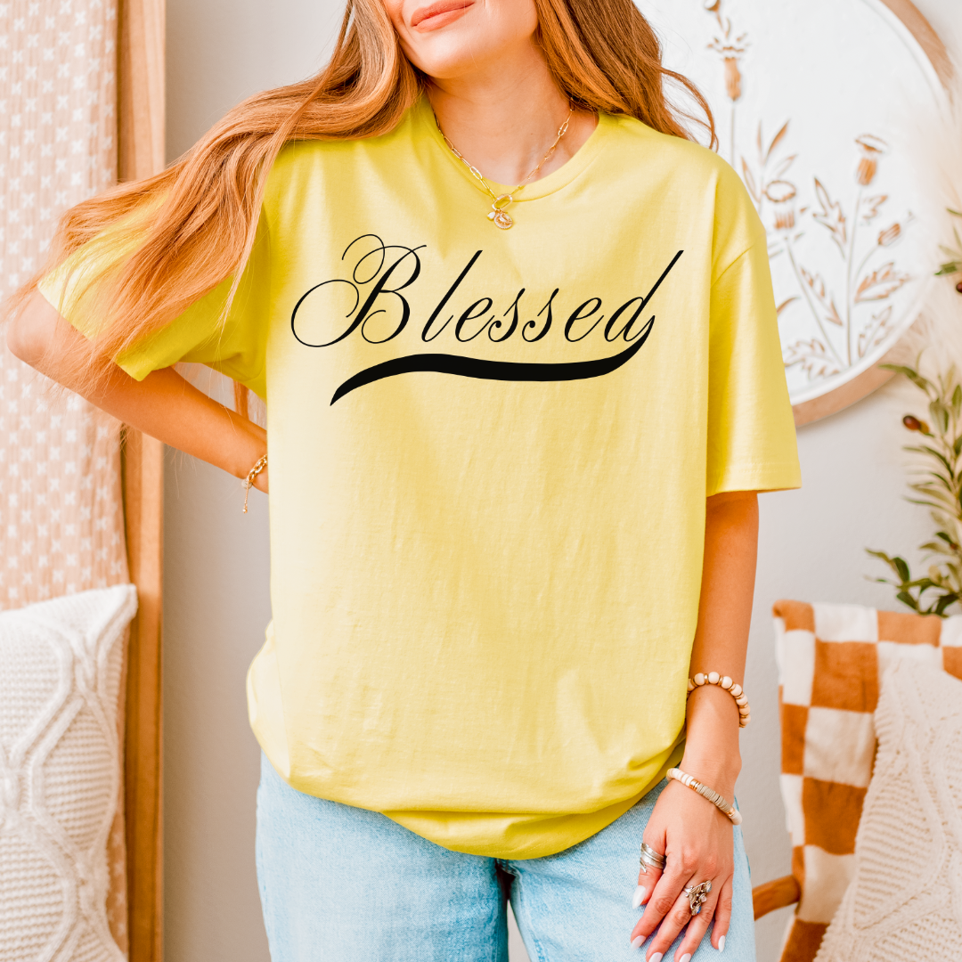 Blessed T-Shirt
