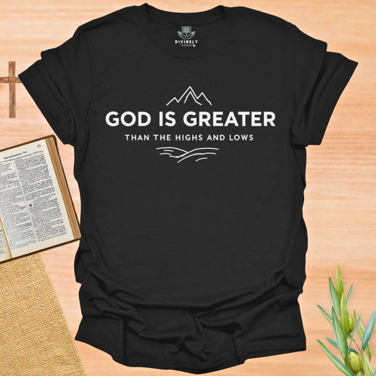 God is Greater T-Shirt