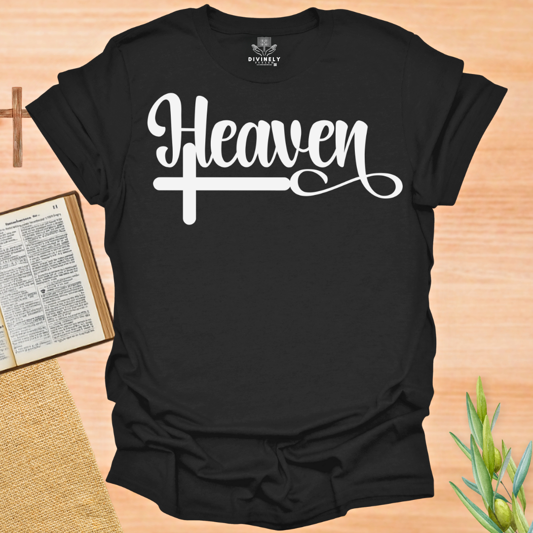 Heaven Cross T-Shirt