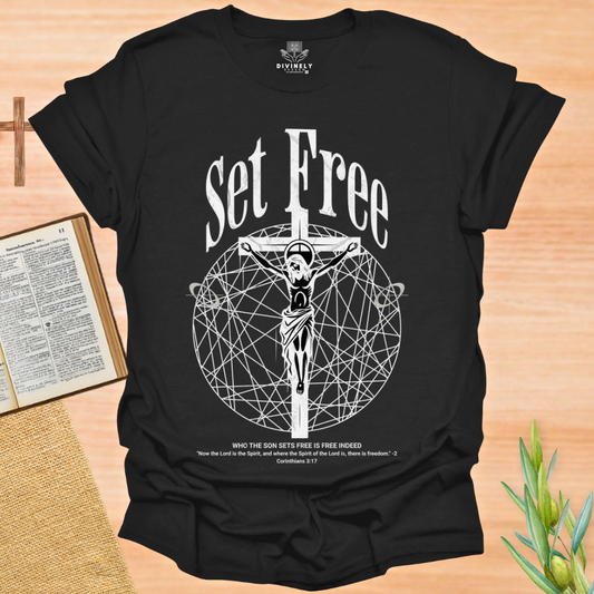 Set Free Unisex T-Shirt