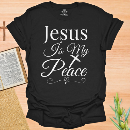 Jesus Is My Peace Unisex T-Shirt