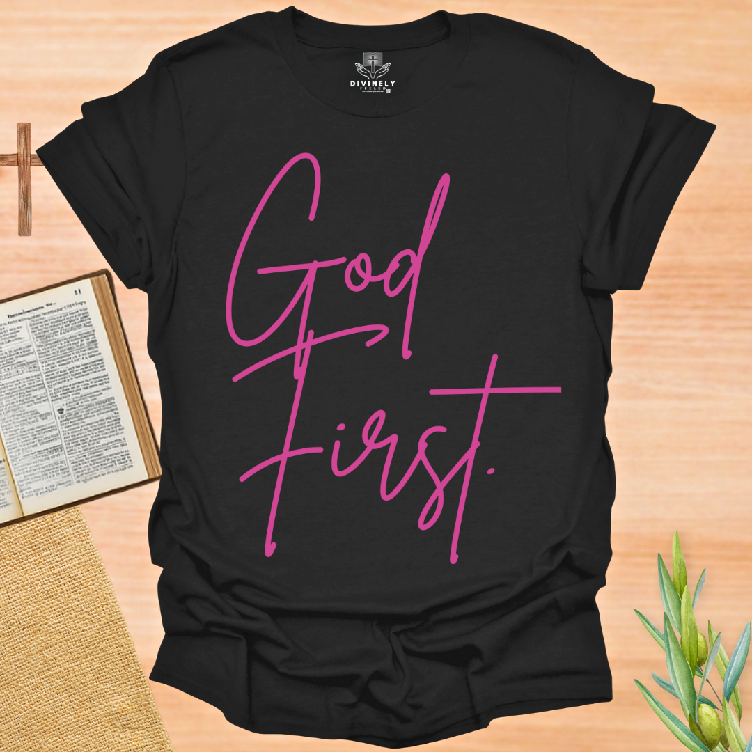 God First T-Shirt