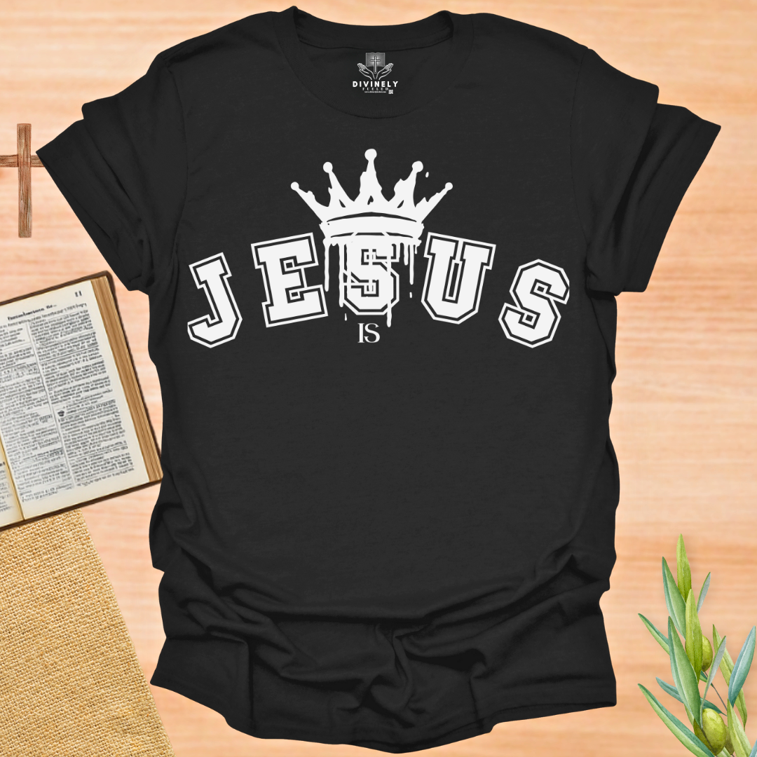 Jesus Is King T-Shirt
