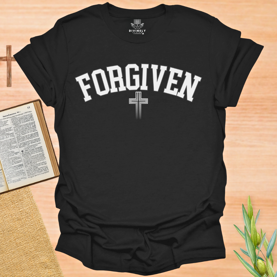 Forgiven Unisex T-Shirt