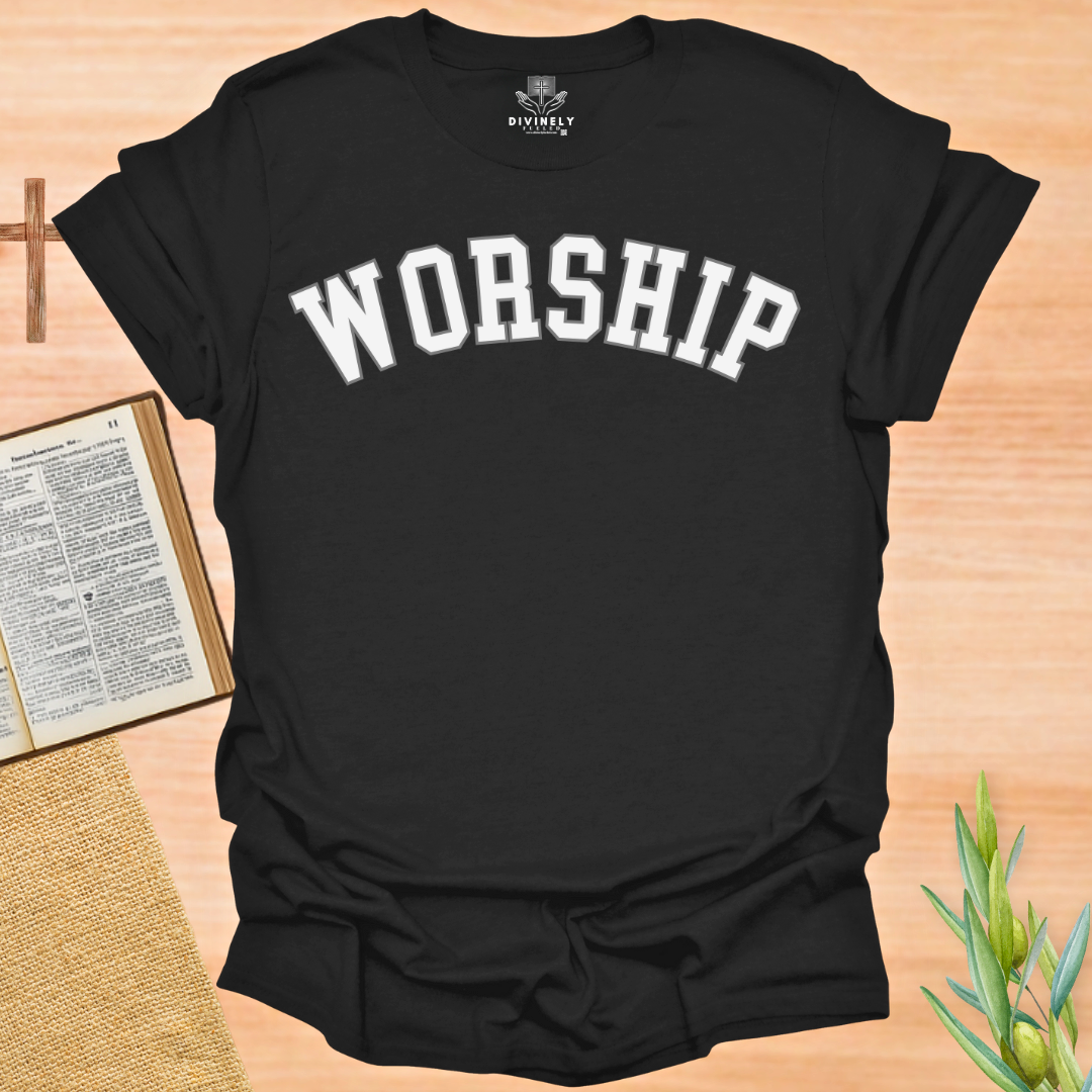 Worship T-Shirt