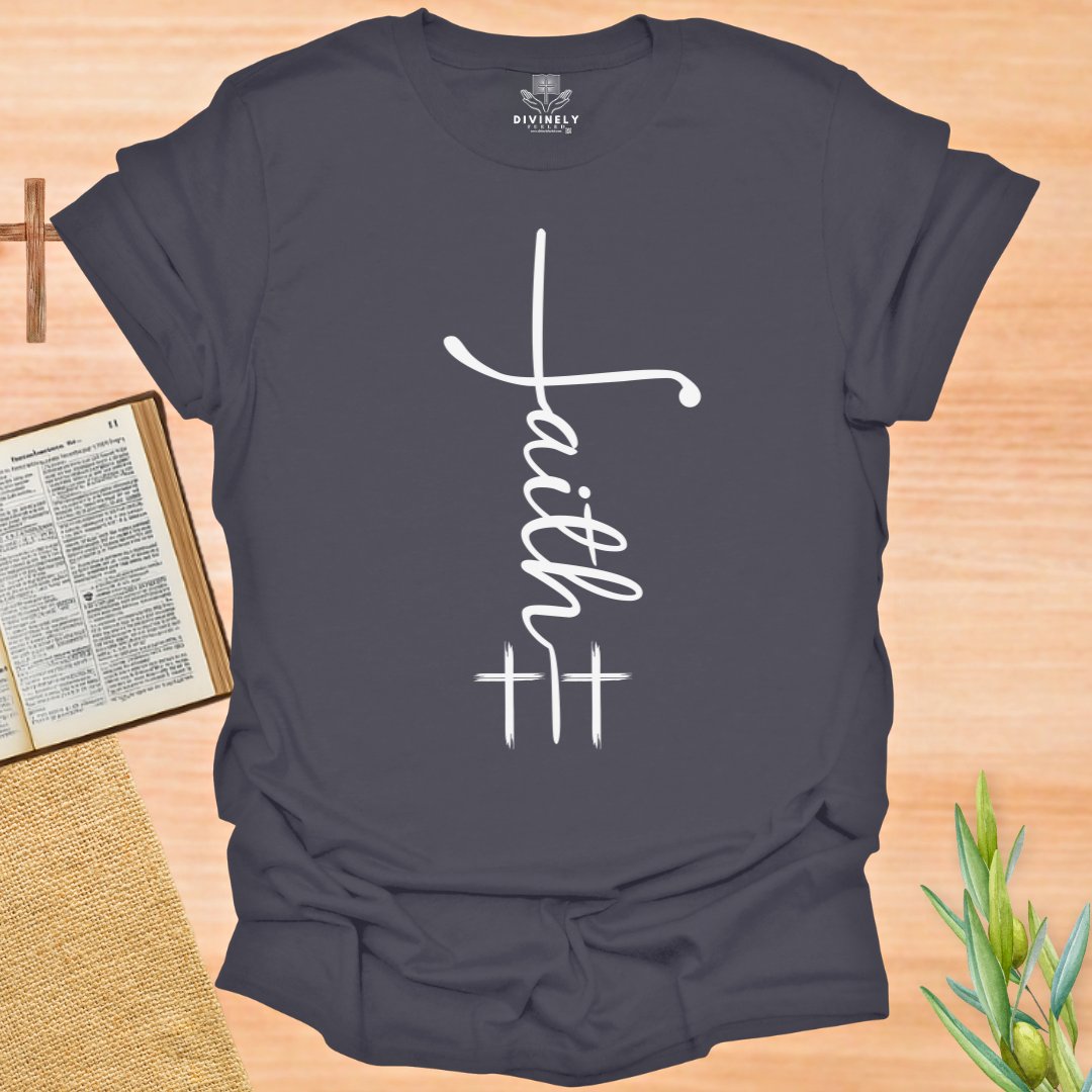Faith Cross T-Shirt