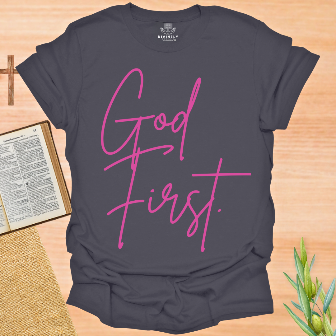 God First T-Shirt
