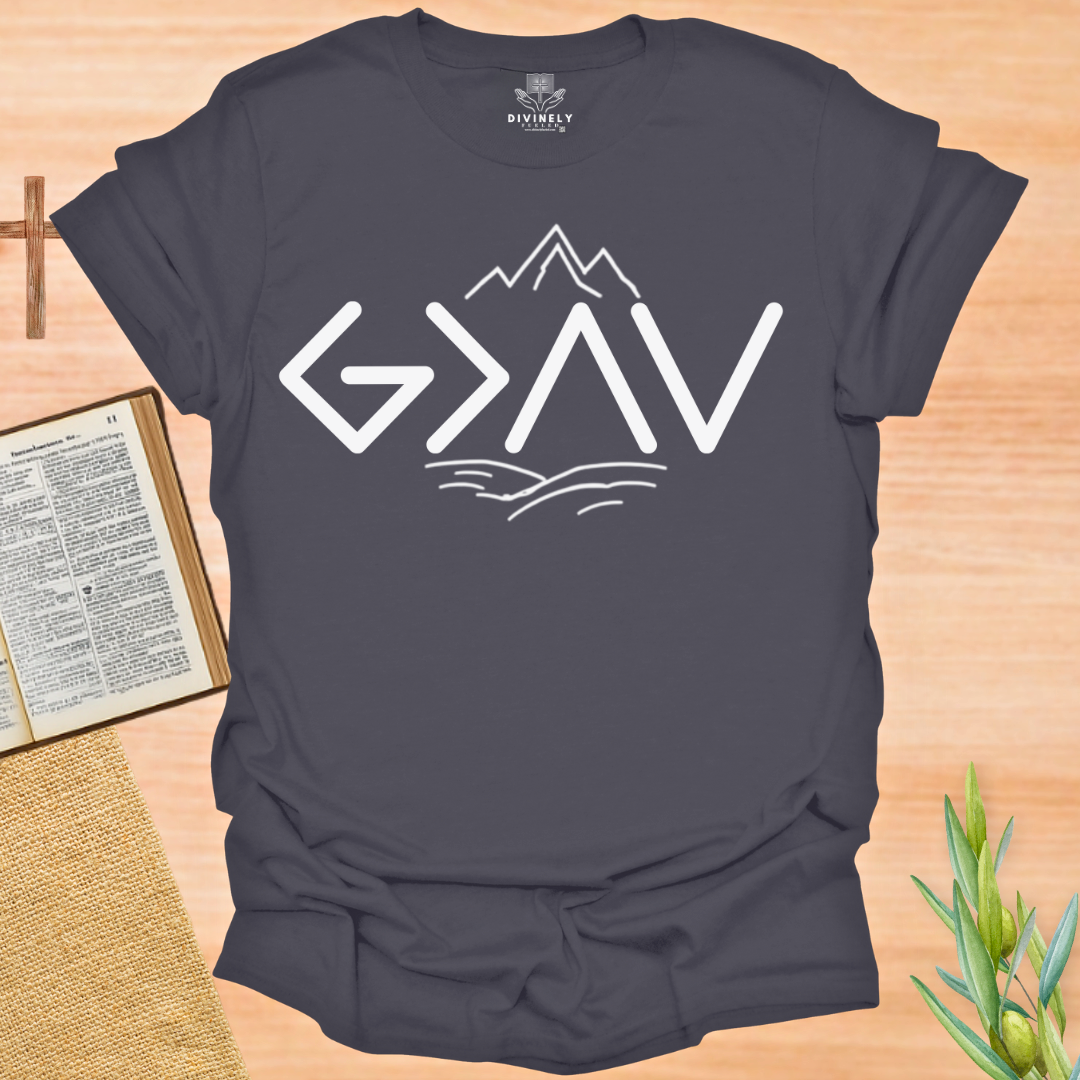 God Is Greater T-Shirt