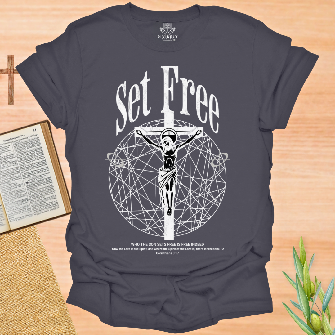 Set Free Unisex T-Shirt