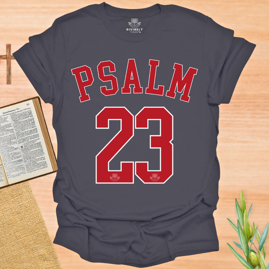 Psalm 23 T-Shirt