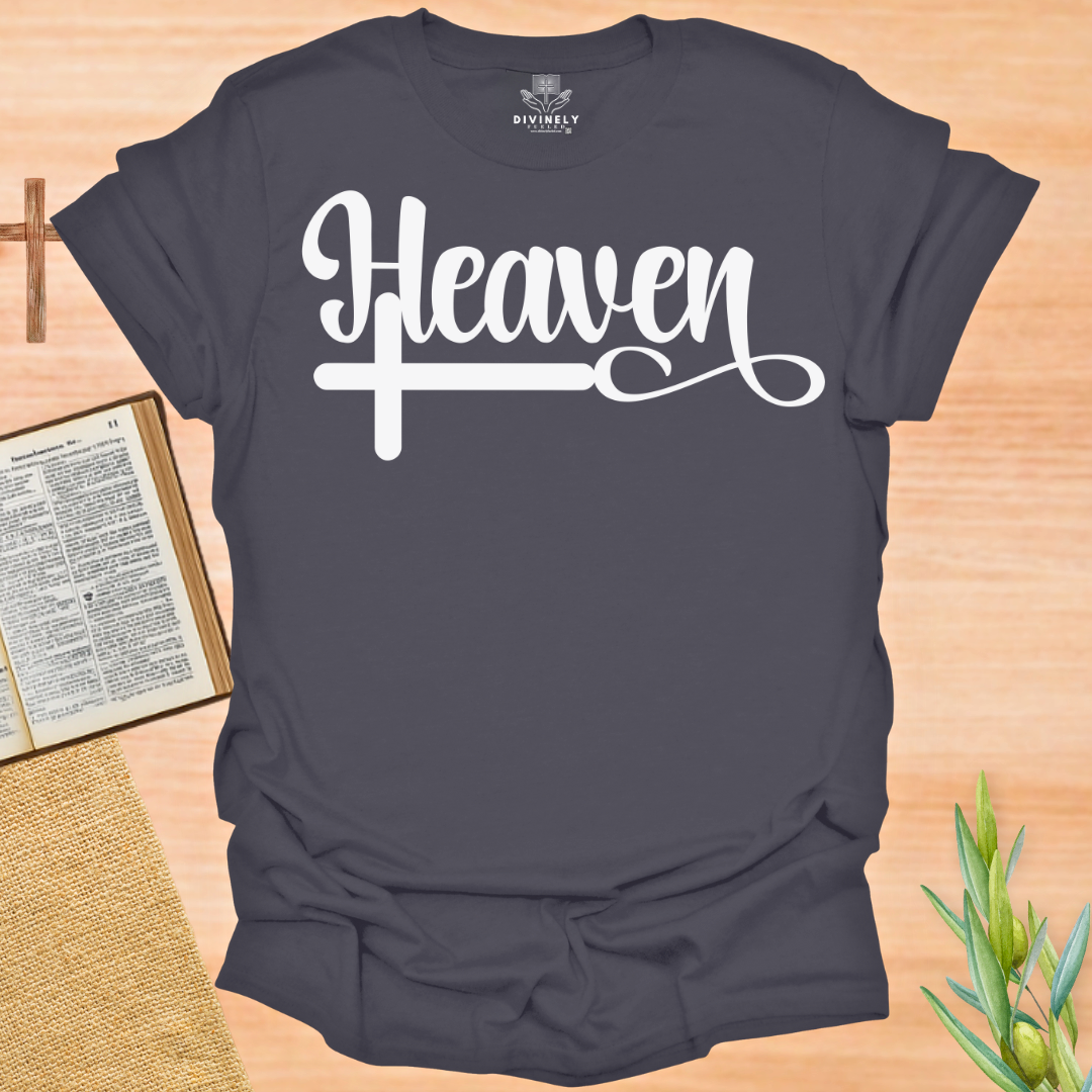 Heaven Cross T-Shirt