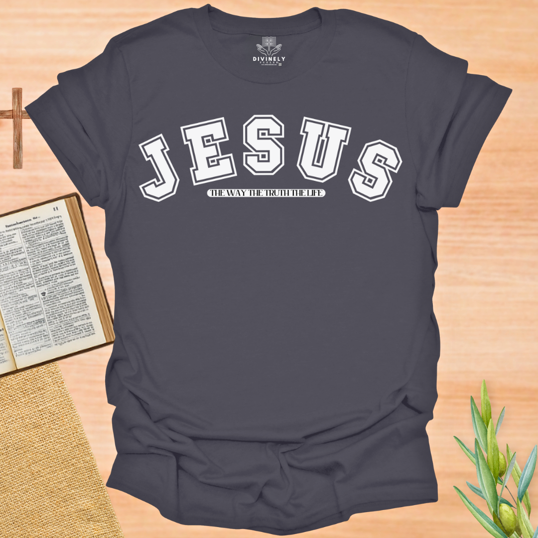 Jesus The Way T-Shirt