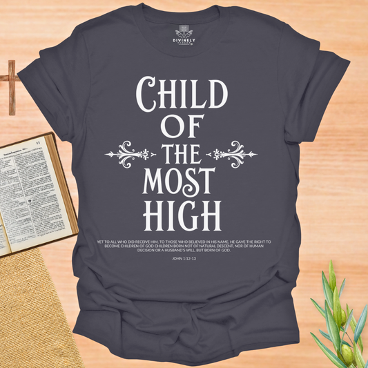 Child of the most High Unisex T-Shirt