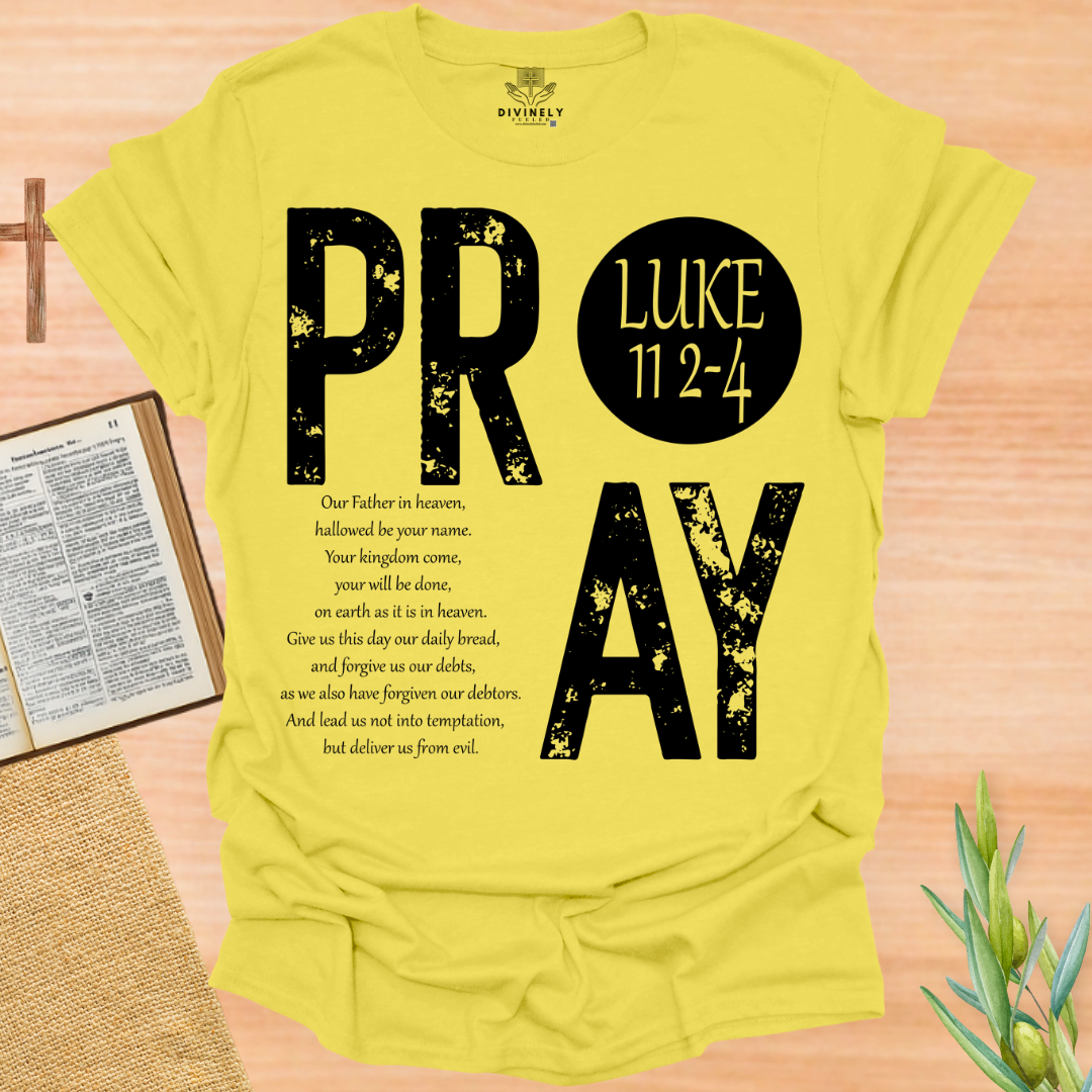 Pray T-Shirt