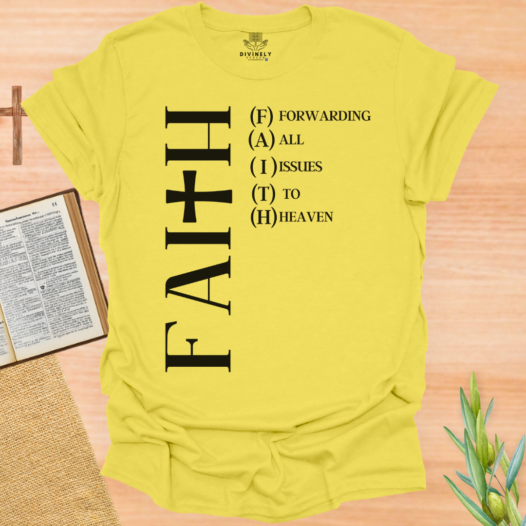 Faith T-Shirt
