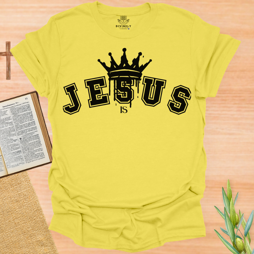 Jesus Is King T-Shirt