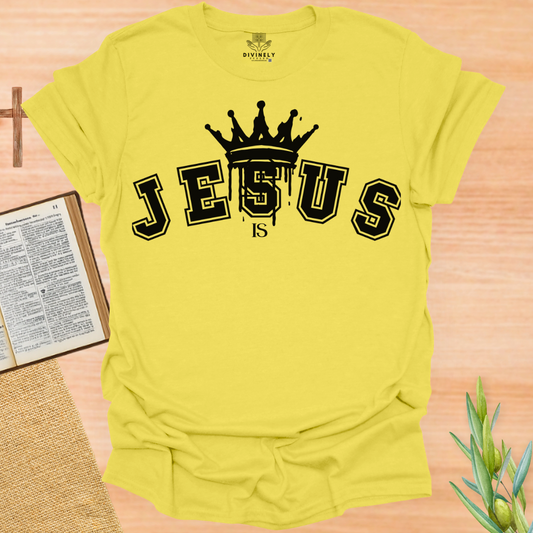 Jesus Is King T-Shirt