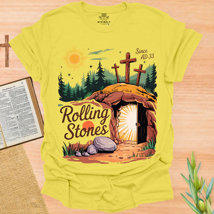 Rolling Stones Since 33 AD T-Shirt