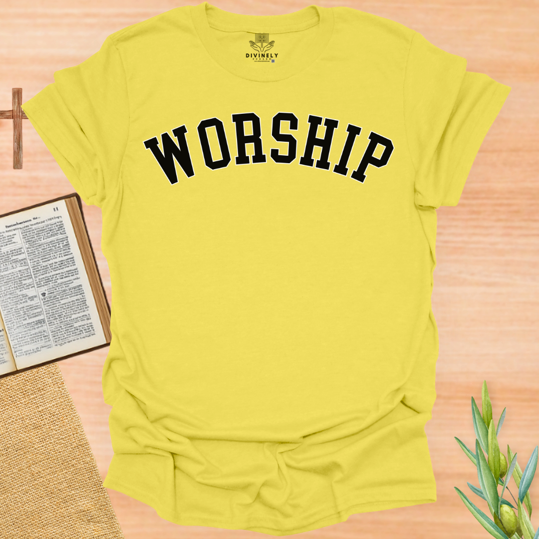 Worship T-Shirt