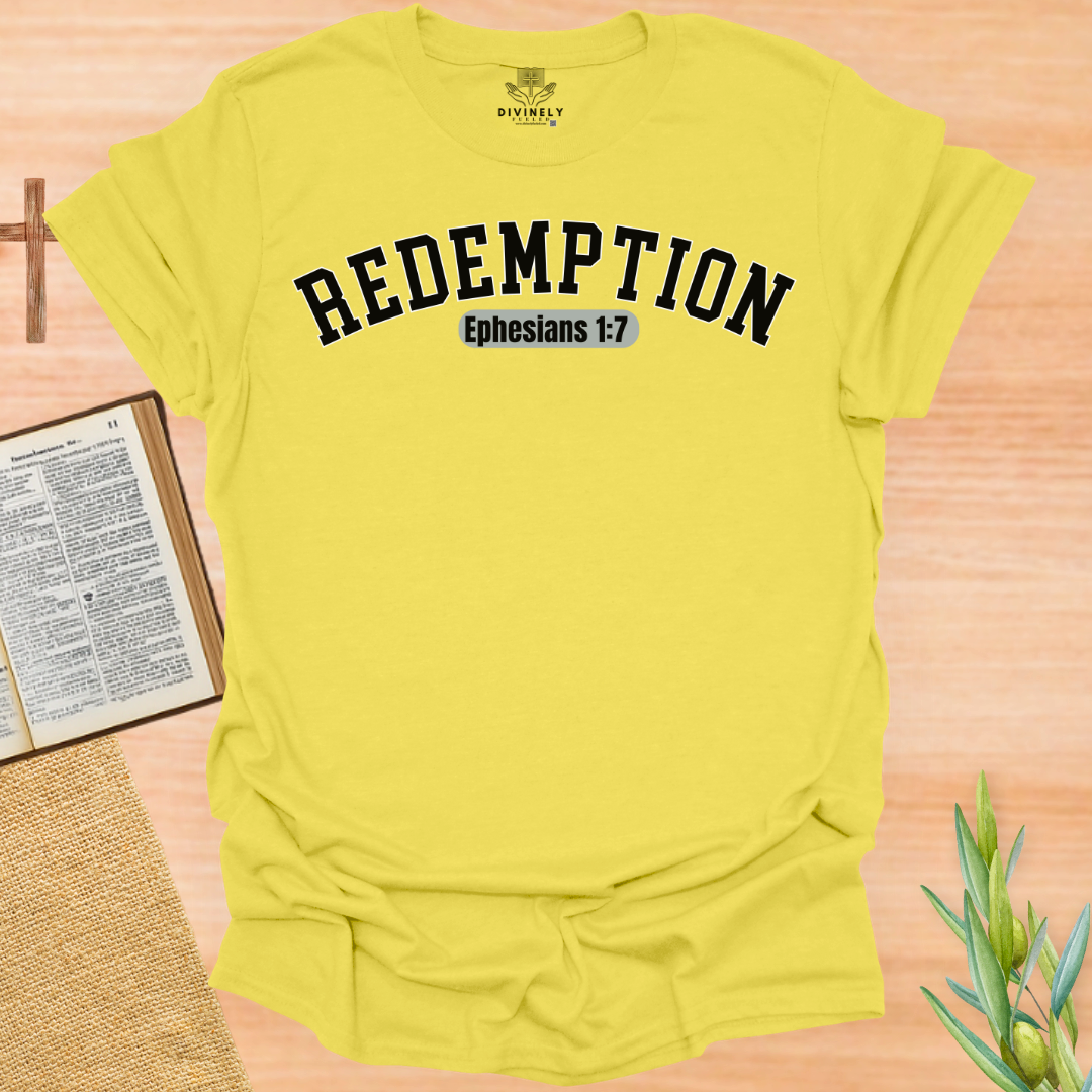 Redemption T-Shirt
