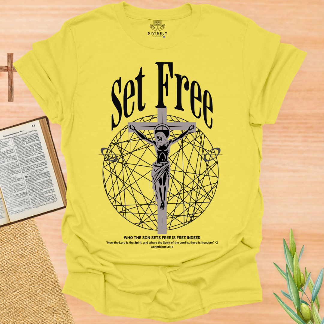 Set Free Unisex T-Shirt