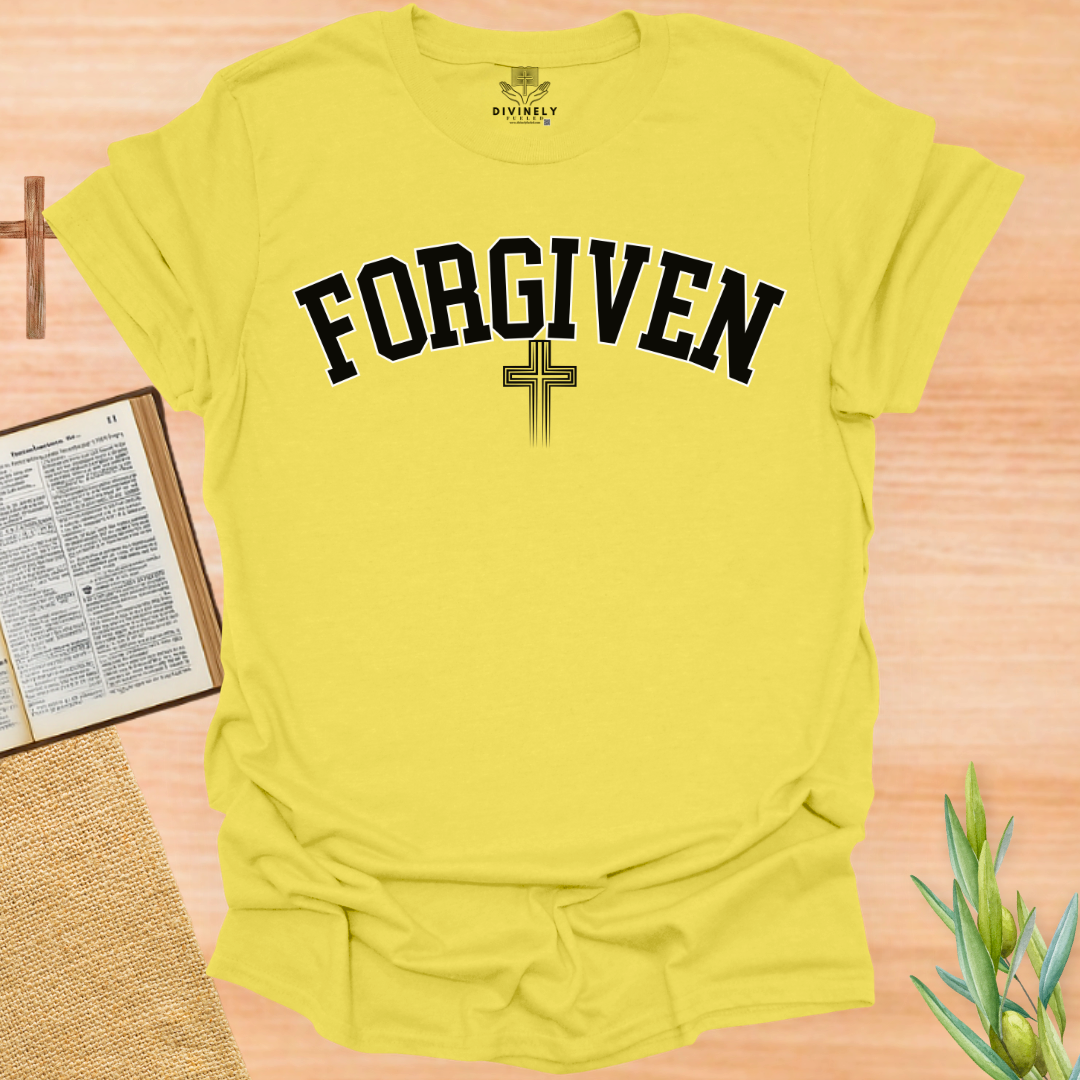 Forgiven Unisex T-Shirt
