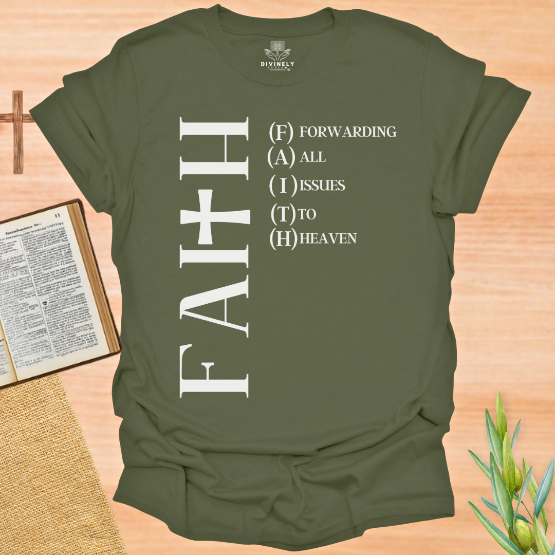 Faith T-Shirt