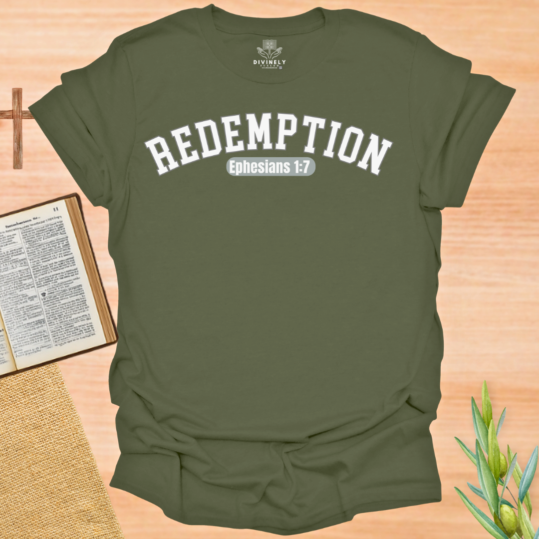 Redemption T-Shirt
