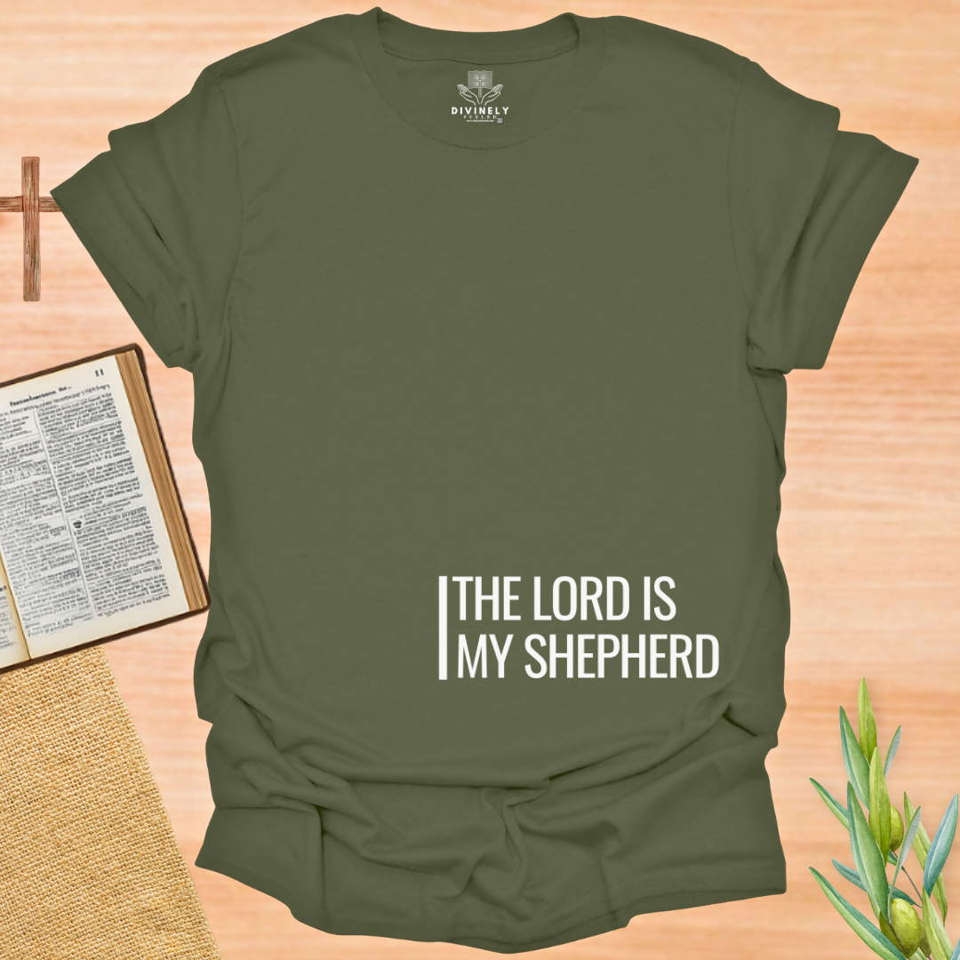 The Lord Is My Shepherd T-Shirt