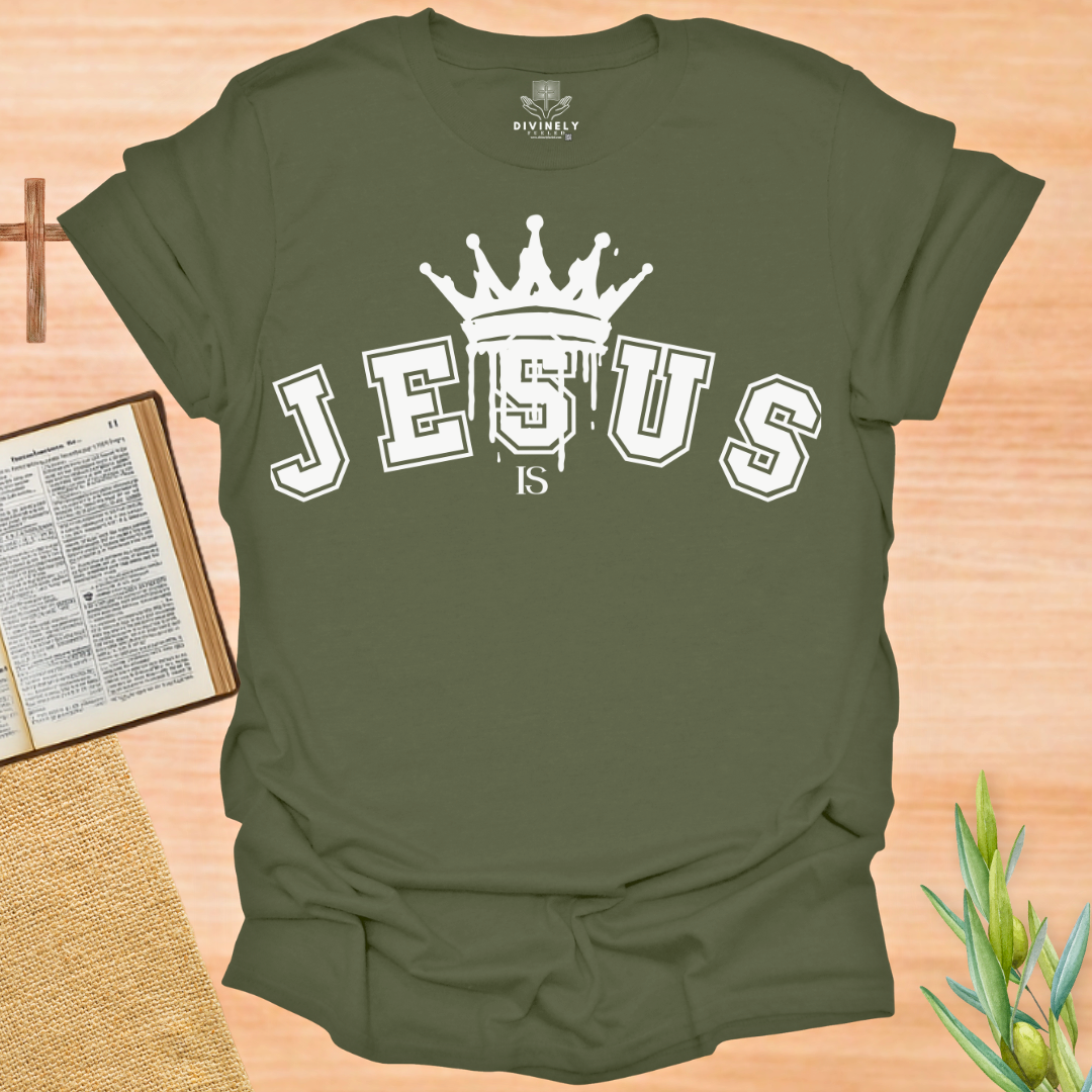 Jesus Is King T-Shirt