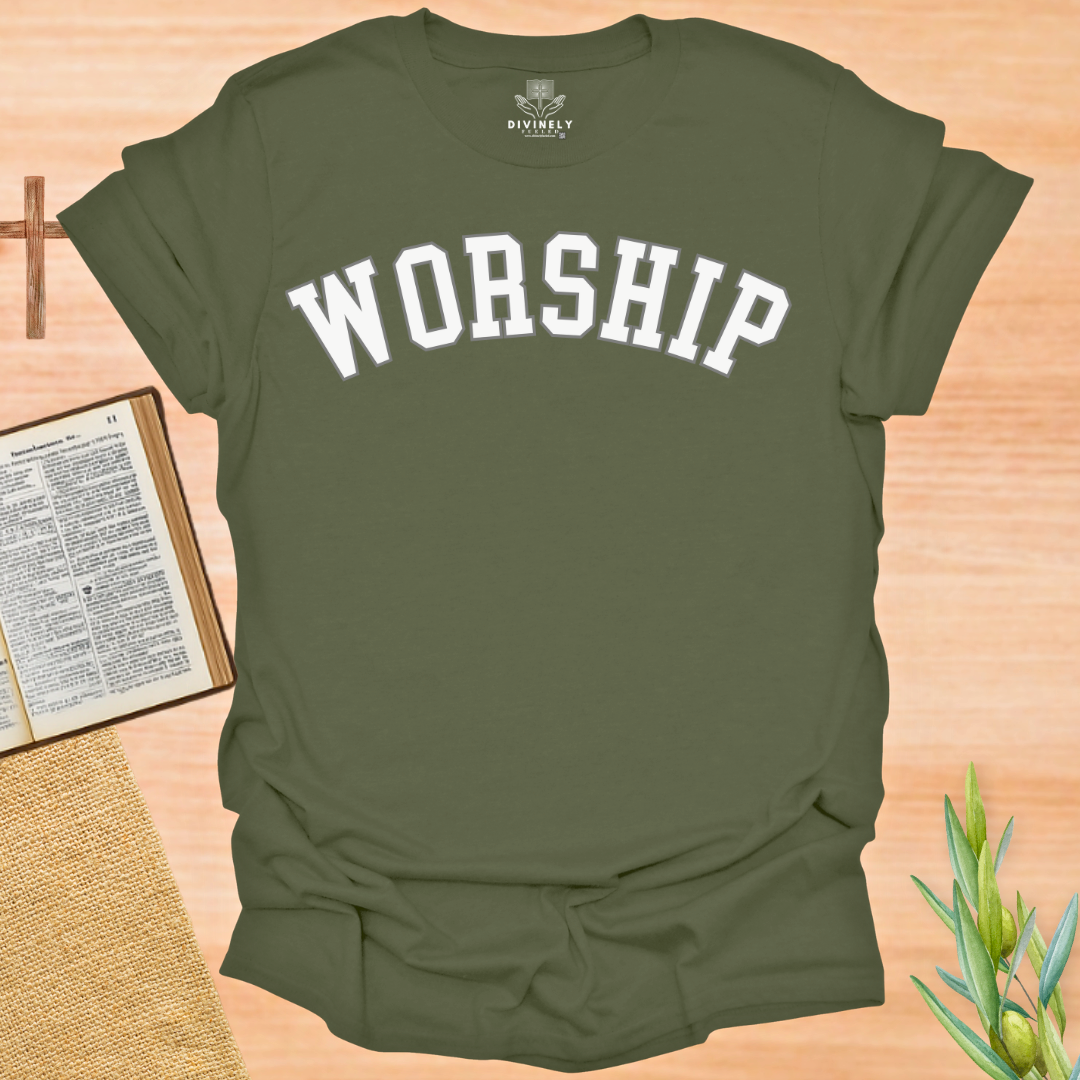 Worship T-Shirt