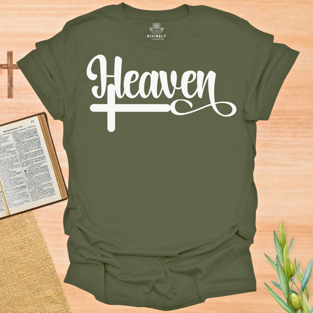 Heaven Cross T-Shirt