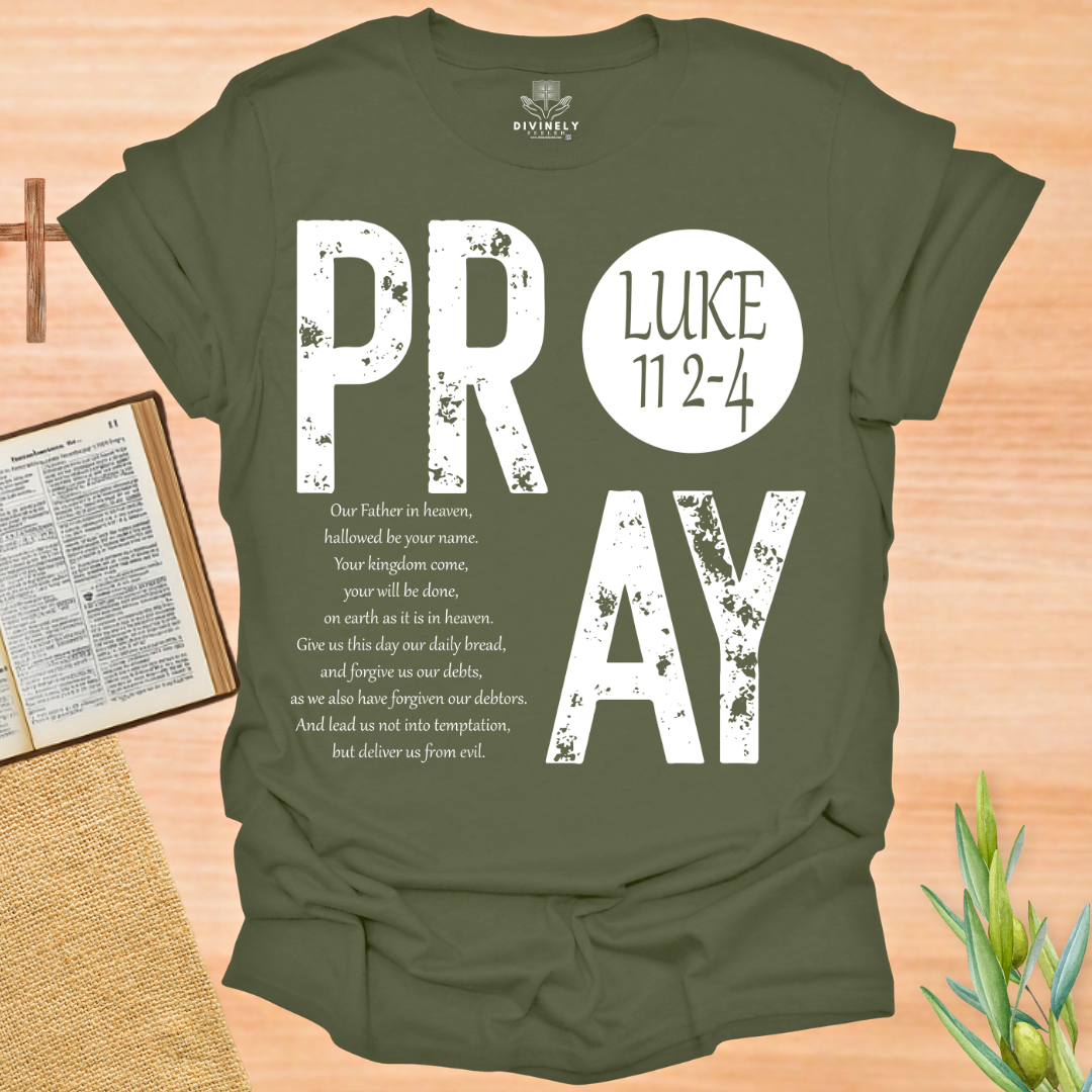 Pray T-Shirt