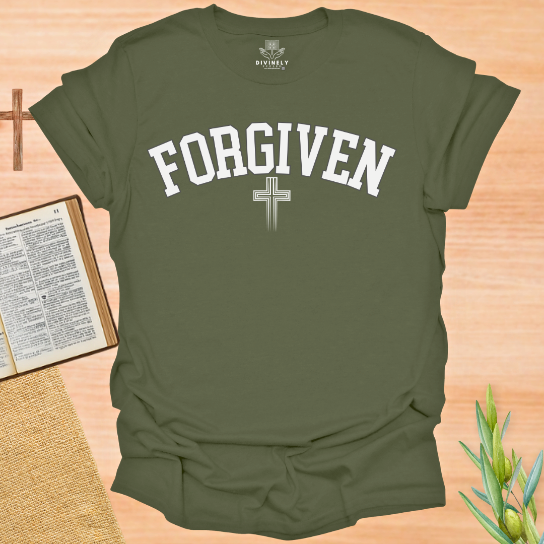Forgiven Unisex T-Shirt