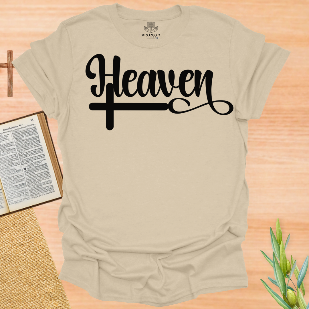 Heaven Cross T-Shirt