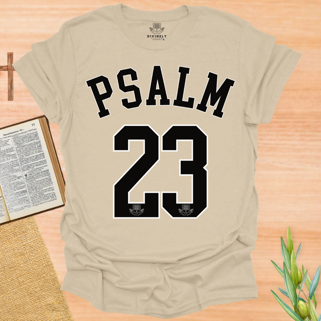 Psalm 23 T-Shirt